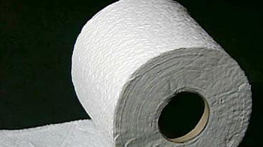 Don't Squeeze the Charmin