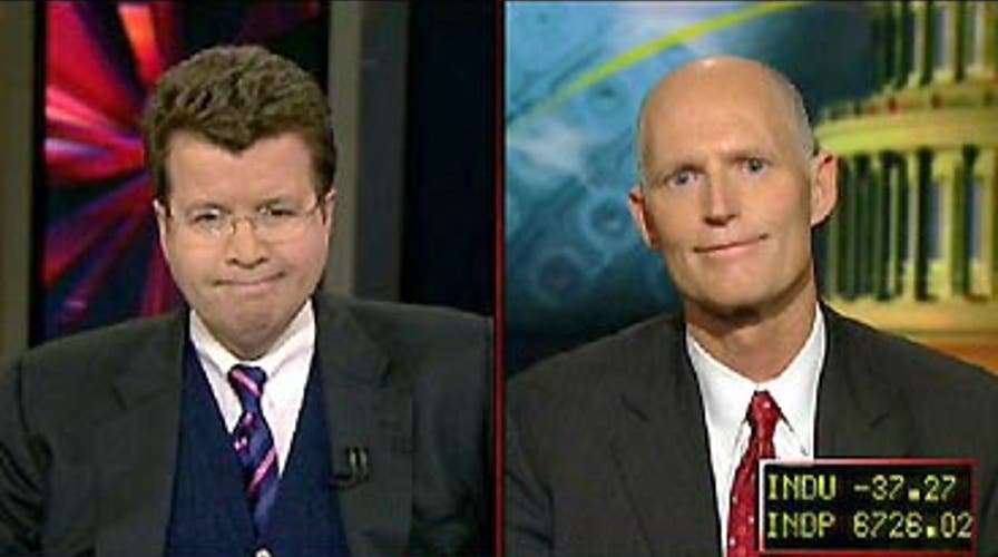 Big Government Battle