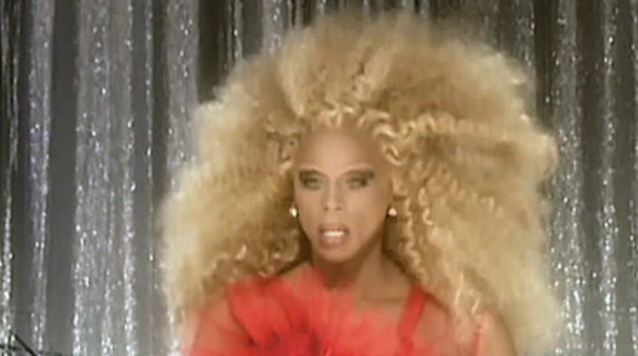 RuPaul on Superstar Drag Queens