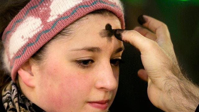 All you need to know about Ash Wednesday, the start of Lent