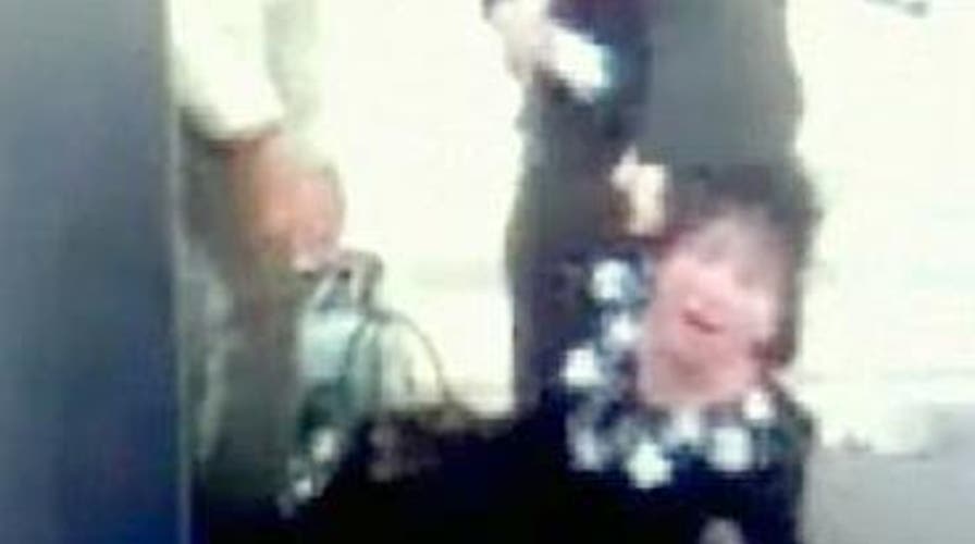 Missed Flight Meltdown