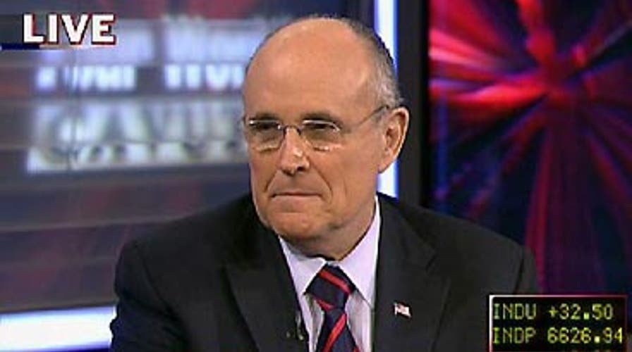 Rudy Giuliani