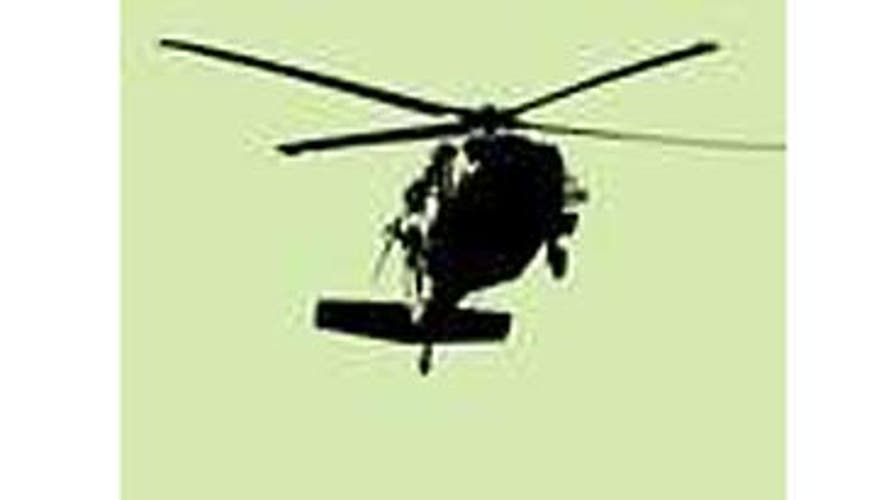 Black Helicopter Theory