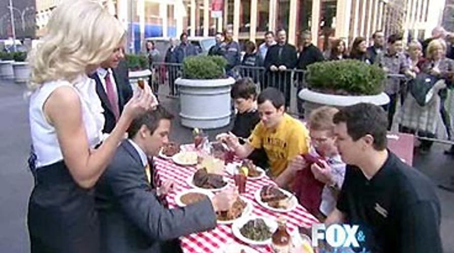 After the Show Show: 3/7