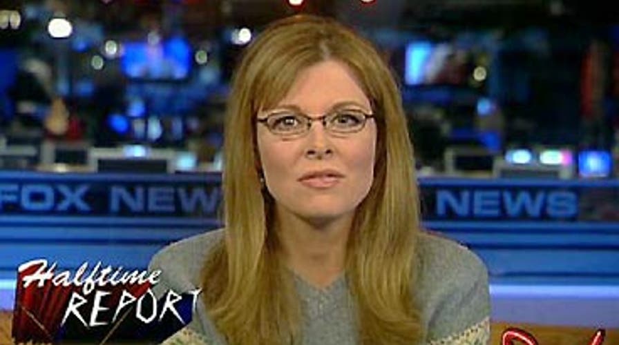 Saturday's Halftime Report