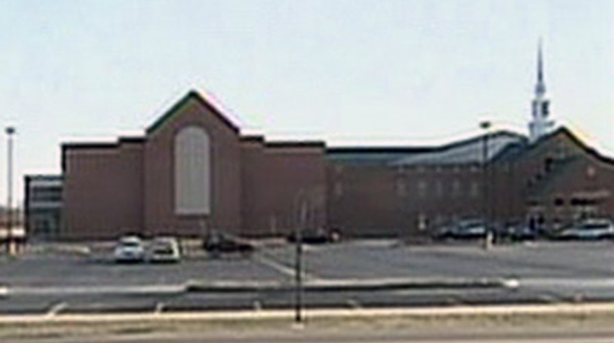 Church Shooting Update