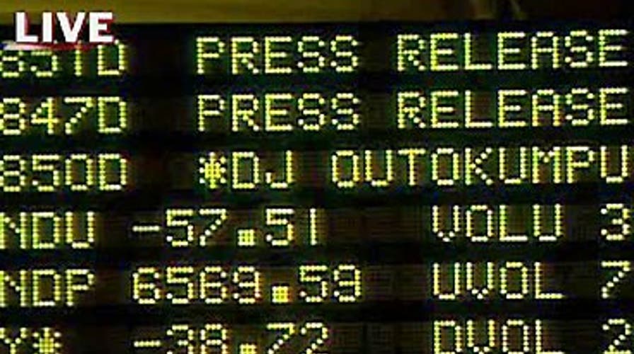 Morning Market Report