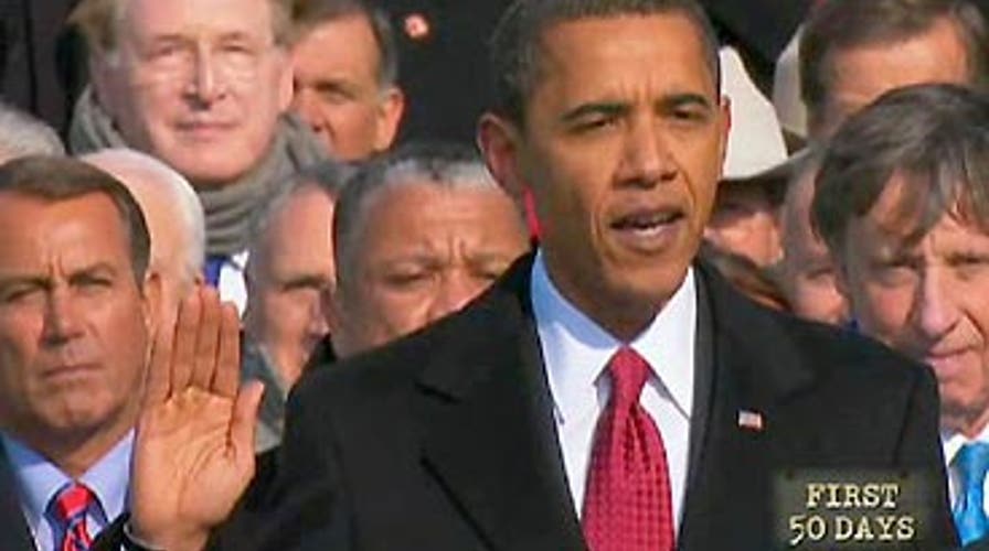 Change We Can Believe In?