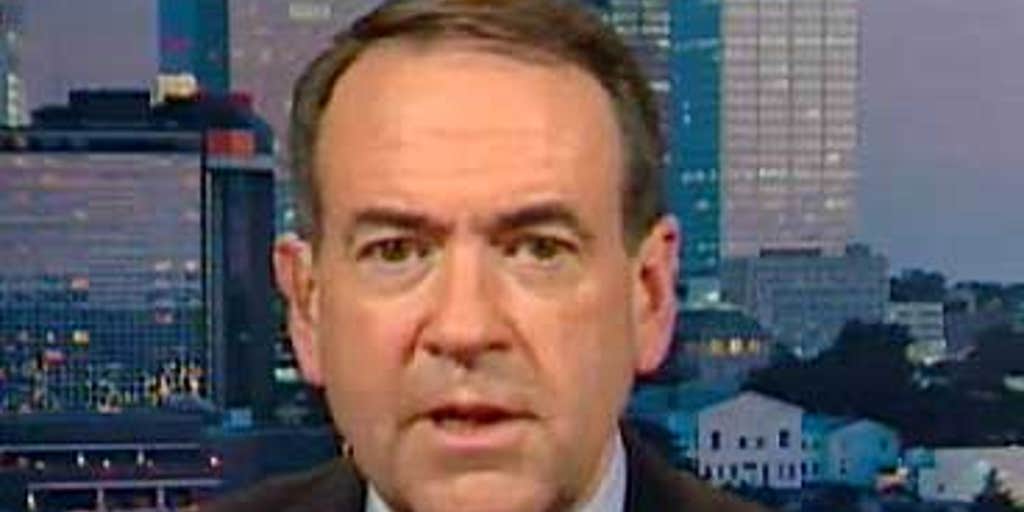 Mike Huckabee Fox News Video