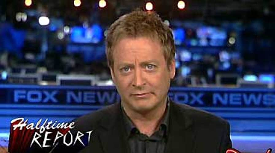 Wednesday's Halftime Report