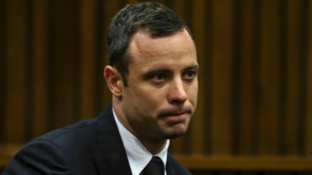 Pistorius' friend testifies 'Bladerunner' shot gun out car