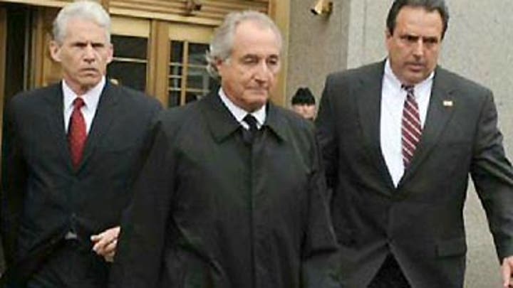 Madoff Pleads Guilty