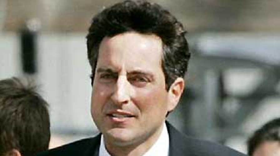 Trouble for Anna Nicole Smith's Ex-Boyfriend