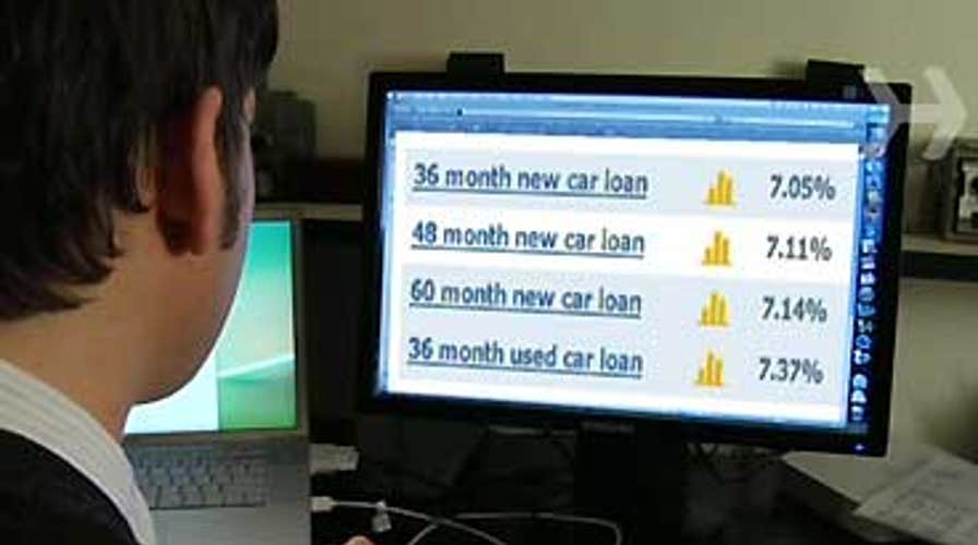 How to Finance a Car