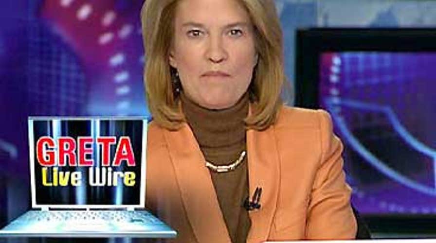 Greta Live Wire: 3/13