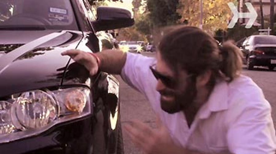 How to Fix a Scratch on Your Car