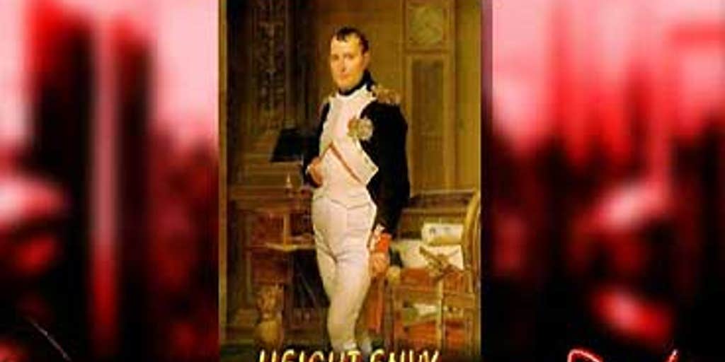 Height Envy | Fox News Video