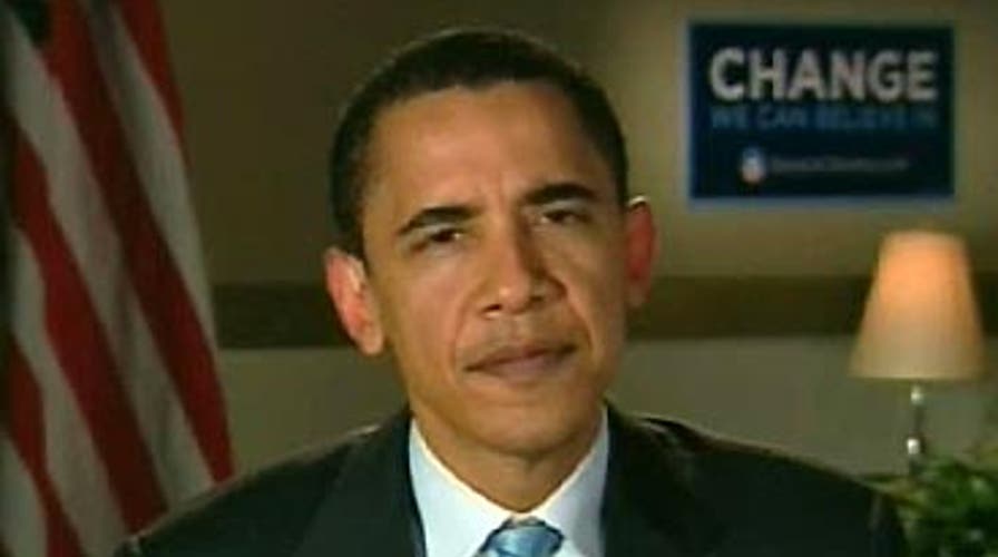 FOX News Interviews Barack Obama