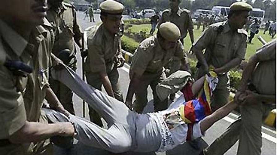 Tibetan Riots