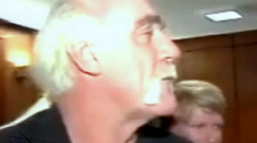 Hulk Hogan vs. Divorce Lawyer