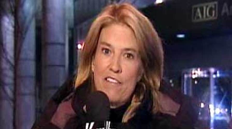 Greta Live Wire: 3/16