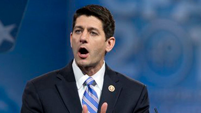 Does Paul Ryan's budget plan cut enough?