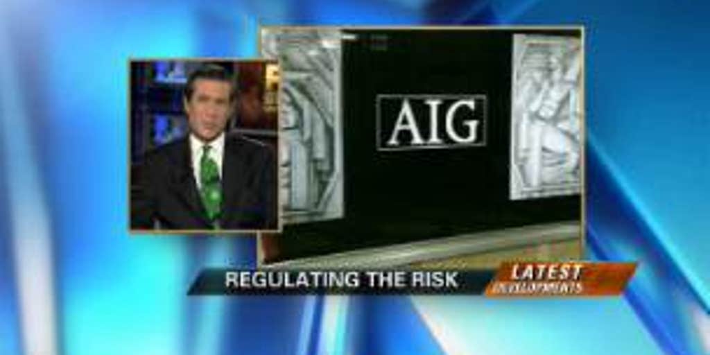 Regulating the Risk | Fox Business Video
