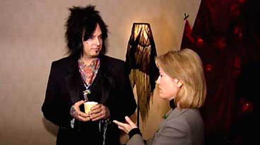 Uncut: Nikki Sixx, Pt. 1