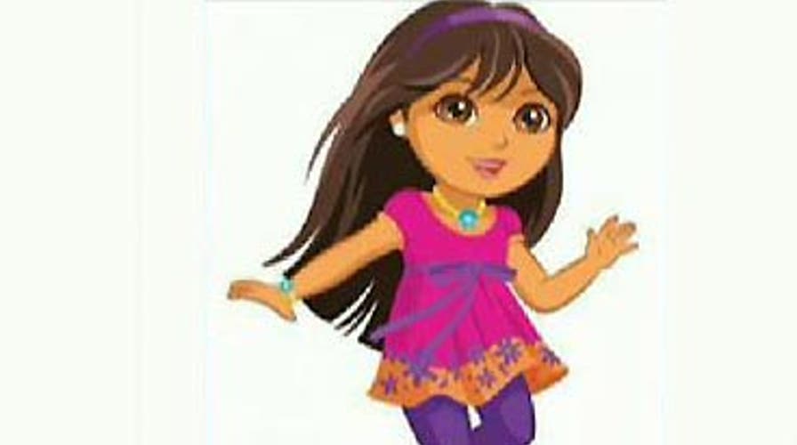 Dora the Sexy Explorer?