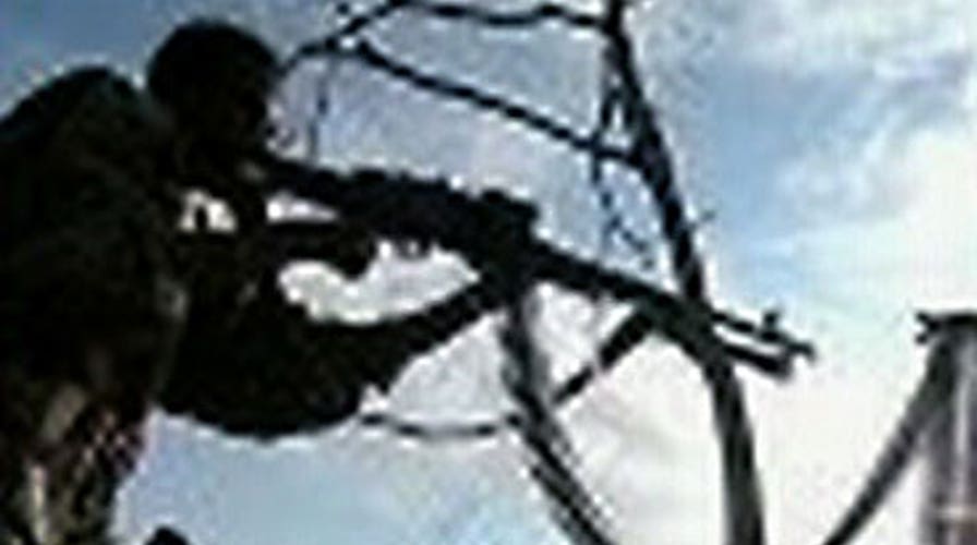 Tracking Terrorists on Facebook