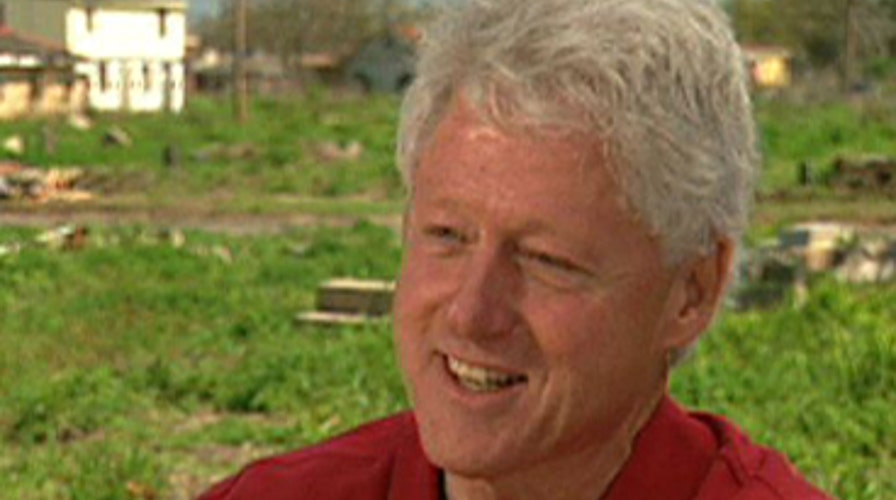 Bill Clinton on Race in the Election | Fox News Video
