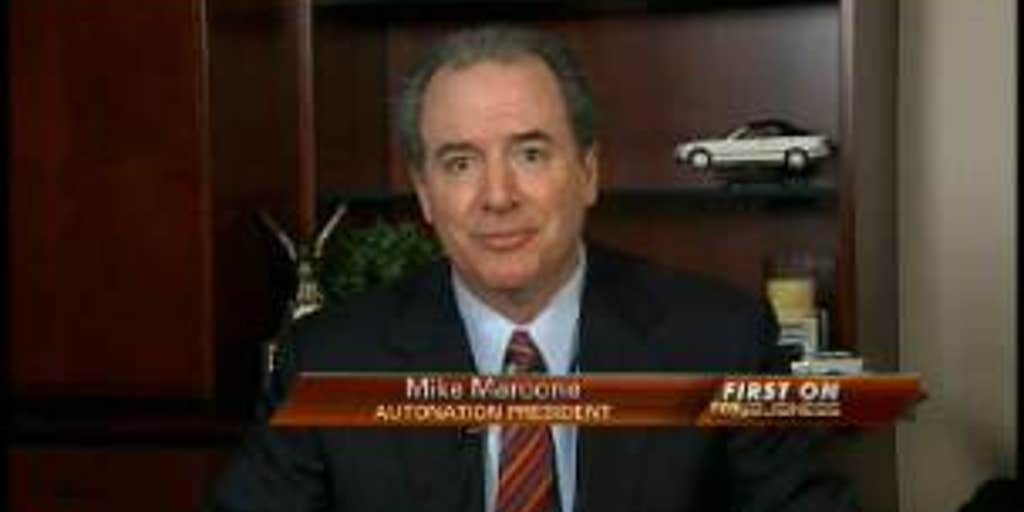 AutoNation Launches New Payment Program Fox Business Video