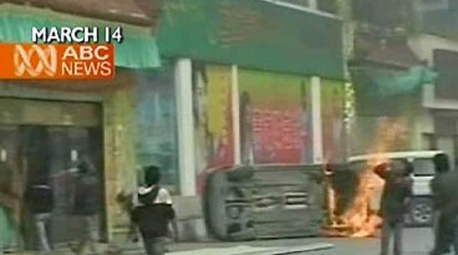Tibet Riots