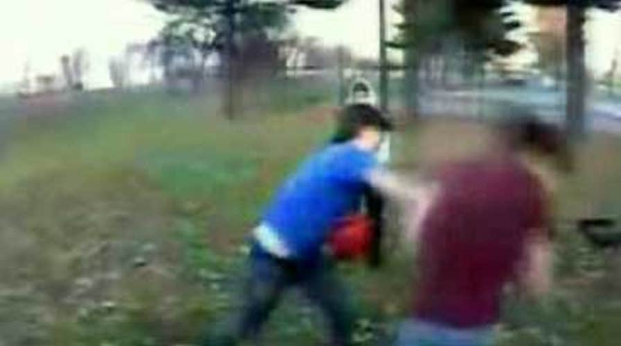 Real-Life Fight Club