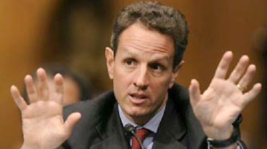 Geithner Must Go?