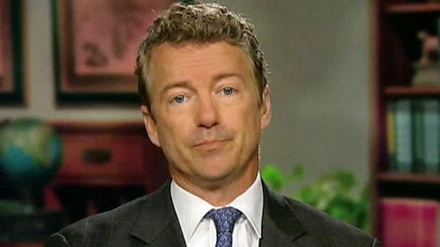 Rand Paul backs path to citizenship for illegal immigrants