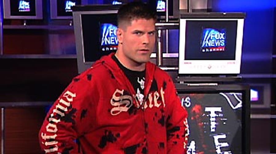 Brian Stann Gets Title Shot