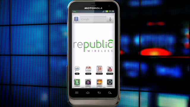 New Technology Shaking Up The Cell Phone Industry Latest News Videos