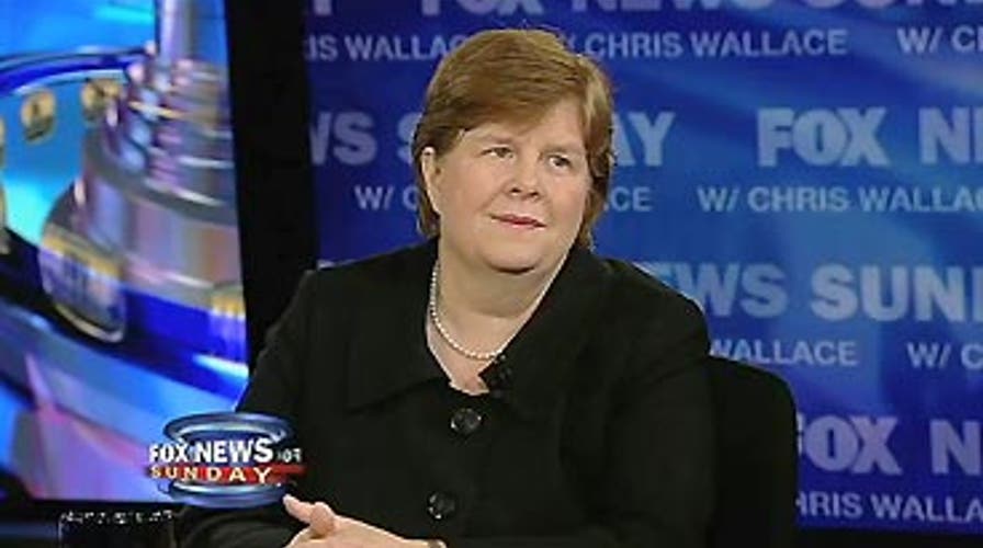 Christina Romer on 'FNS'