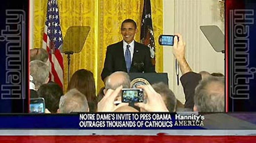 Hannity's America: 3/24