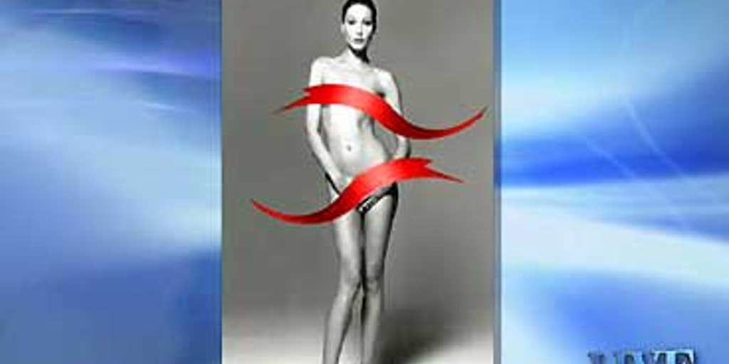 Naked First Lady Fox News Video