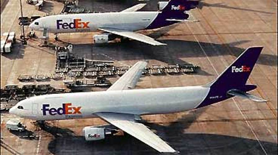 FedEx Fed Up?