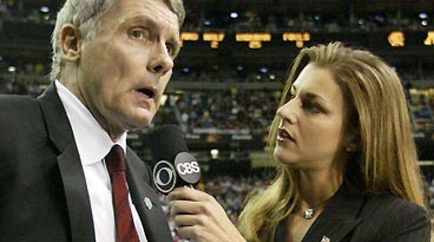 Deep Vein Thrombosis Scare