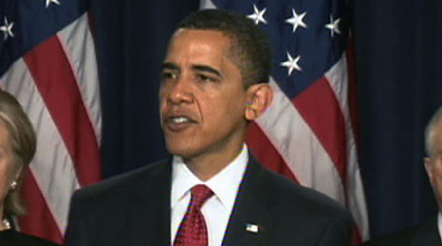 Obama Unveils Plan for Afghanistan