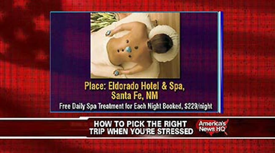 'Travel Therapy'