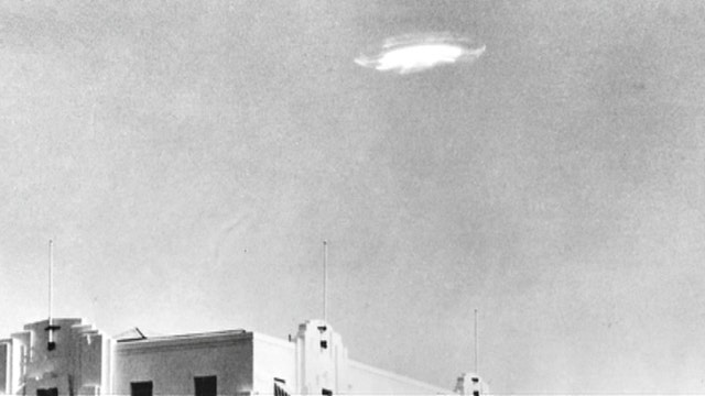 Released UFO memo reignites Roswell conspiracy theories
