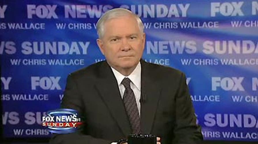 Secretary Gates on 'FNS'