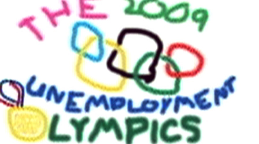 Unemployment Olympics