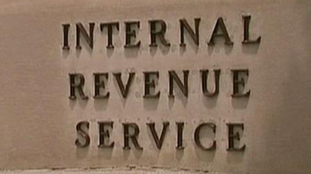 IRS boldly goes where no government agency has gone before