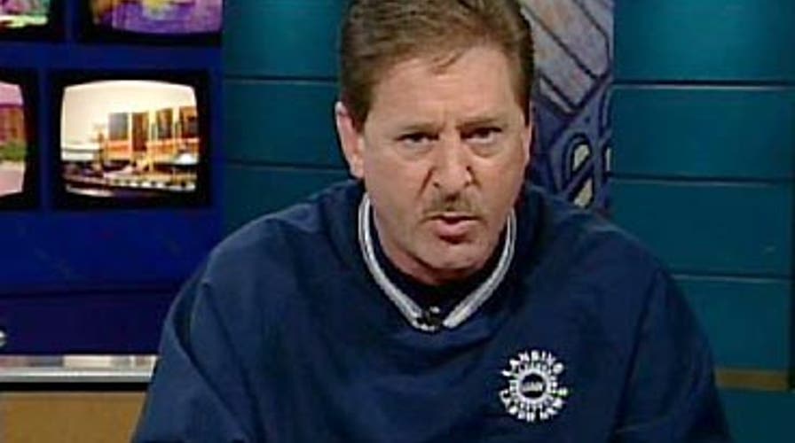 Wall Street Over Detroit?